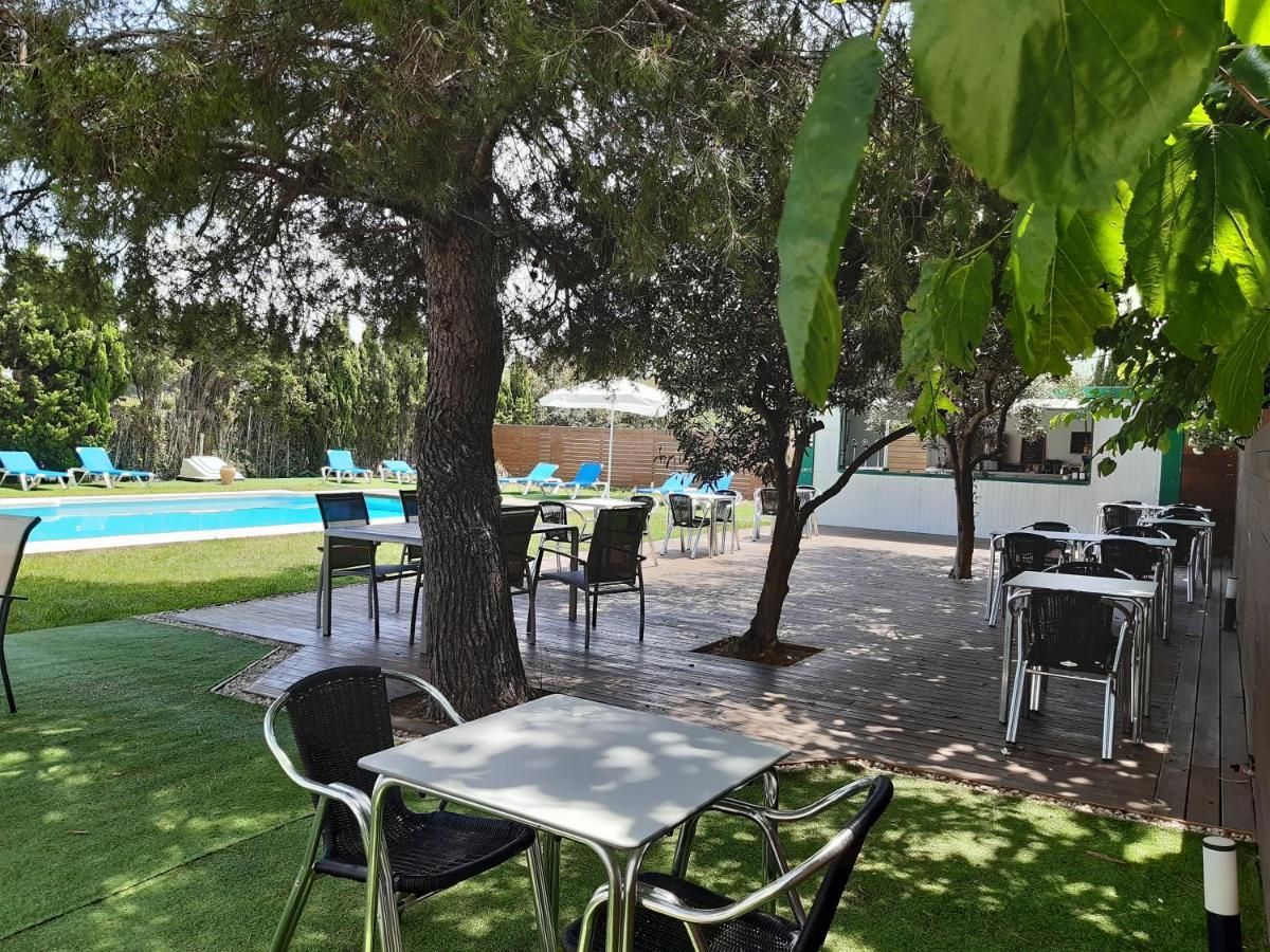 Aqua House Hotel Dénia Buitenkant foto