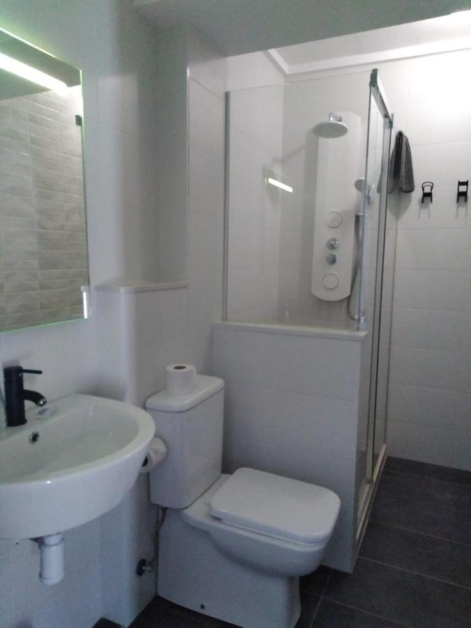 Aqua House Hotel Dénia Buitenkant foto