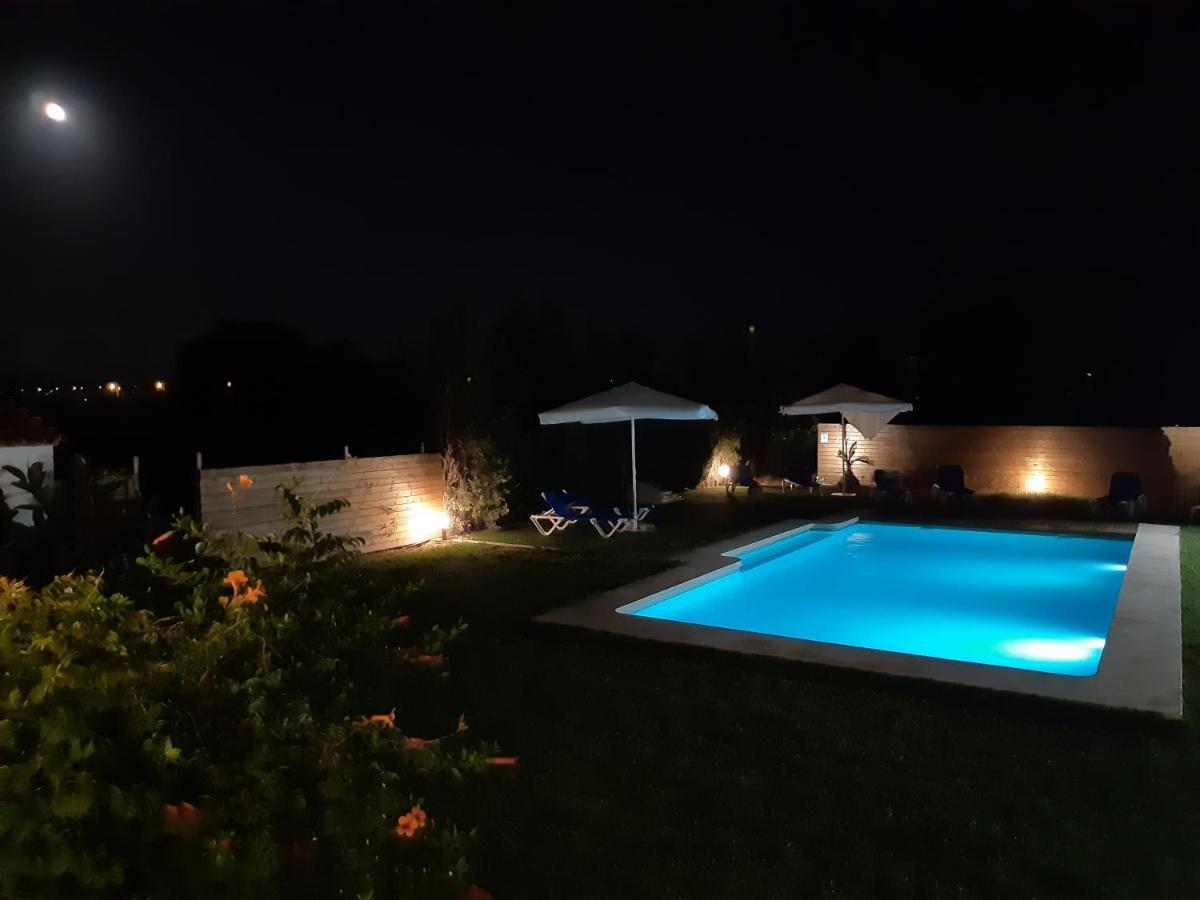 Aqua House Hotel Dénia Buitenkant foto