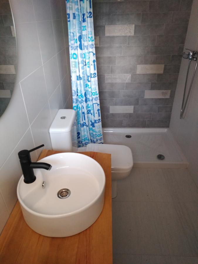 Aqua House Hotel Dénia Buitenkant foto
