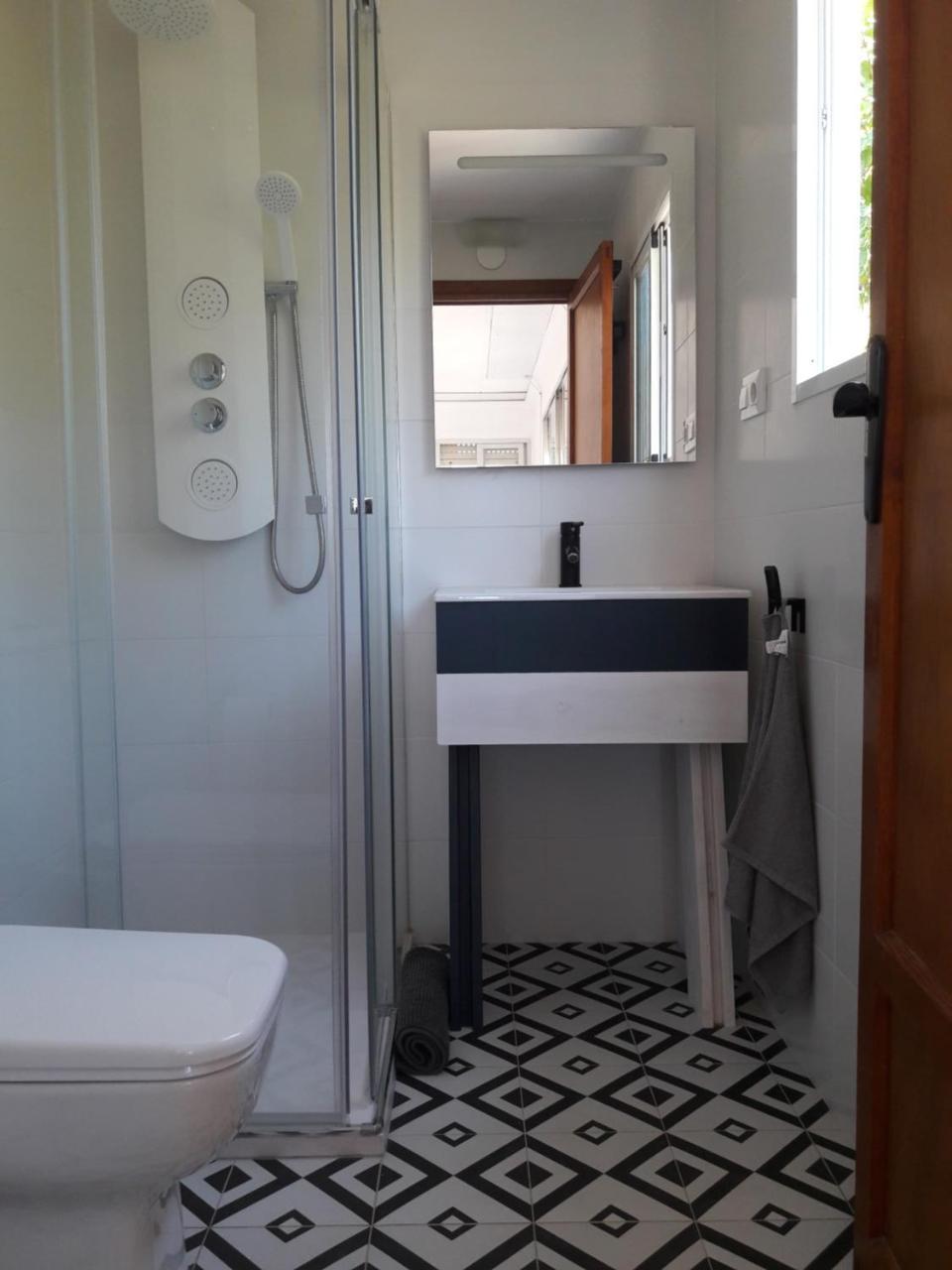 Aqua House Hotel Dénia Buitenkant foto